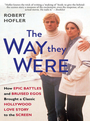 cover image of The Way They Were